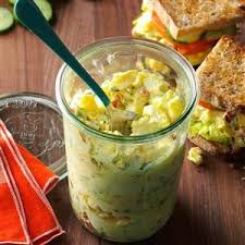 Creamy Egg Salad Recipe Recipes Egg Salad Best Egg Salad Recipe