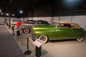 Visiting The Incredible Northeast Classic Car Museum In Norwich Uncovering New York