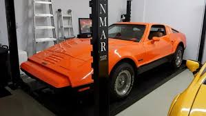 Image result for Safety Orange 1975 Bricklin
