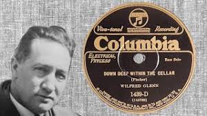 Down Deep Within The Cellar” by Wilfred Glenn 1928