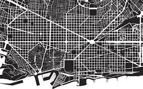 Barcelona barcelona is spain 's second largest city, with a population of nearly two million people, and the capital of catalonia.a major port on the northeastern mediterranean coast of spain, barcelona has a wide variety of attractions that bring in tourists from around the globe. Barcelona Plan Barcelona Planning Maps Urban Planning
