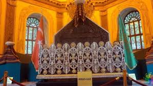 Şapel, osmanlılar tarafından türbeye dönüştürülmüş. Osmangazi Turbesi Bursa Nin Hangi Semtindedir Son Dakika Haberleri