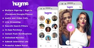 15 best android apps to stream live sports for free. Hugme Android Native Dating App With Audio Video Calls And Live Streaming By Qboxus