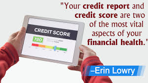 Credit Score Scale 2019