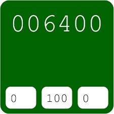 Tetradic colors of christmas green (#3c8d0d). Darkgreen 006400 Hex Farbcode Schemas Farben Farbpaletten Passende Lackfarben