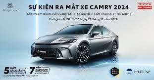 Toyota Hải Dương | Website chính thức của đại lý