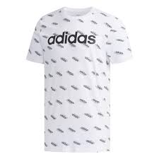 Diese und viele andere produkte sind heute im adidas online shop unter adidas.at erhältlich! Adidas Favorites T Shirt Herren Weiss Schwarz S
