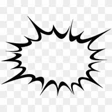 Comic book speech bubble png. Free Comic Book Bubble Png Png Transparent Images Pikpng