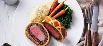 Homemade Gordon Ramsay Beef Wellington Recipe Thefoodxp Recipe In 2021 Beef Wellington Recipe Wellington Food Beef Wellington