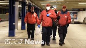 They can be produced from heavy production like other fairies, and bring new and interesting skills to. Meet The Guardian Angels Keeping New York City S Homeless Safe From Coronavirus Youtube