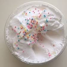 Pin by carina on ️crafts ️ | instagram slime, slime recipe. Birthday Cake Butter Slime That Slime Looks So Cool Slime Birthday Slime And Squishy Slimy Slime