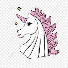Free Unicorn Dream Creature Girl Cute Little Fresh Original Design El Png Psd Image Download Size 2000 2000 Px Id 832269280 Lovepik