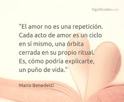 Te llenaran de esperanza y fe por un futuro mejor. El Amor Definido En 20 Frases Significados