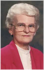 Ruthe Eileen Buchanan George (1928-2013)