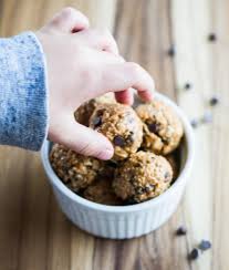 No Bake Energy Bites Live Life Love Food