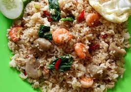 Cara Memasak Nasi Goreng Seafood Mudah Banget Resep Masakanku