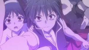 Heavens library to crimson lord sub indo baru saja dirilis gomunime pada musim dan sampai saat ini animeku masih memiliki status finished airing. Watch Trinity Seven Movie 2 Heavens Library To Crimson Lord Myanimelist Net