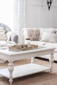 Art, furniture, accessories — living rooms that feel eclectic (yet still curated) give the impression that it's ok to come in and kick back. Winter Living Room Refresh Love Grows Wild