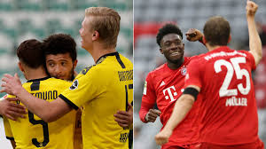 Borussia dortmund and fc bayern münchen will face off at wembley on 25 may but the german rivals have met on . Dortmund Vs Bayern Munich Der Klassiker S Title Implications Sports Illustrated