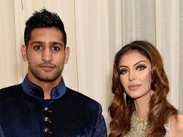 Faryal makhdoom khan defends spending £75,000 on her one year old's birthday party | loose subscribe now for more! Amir Khan And Wife Faryal Makhdoom Welcome Baby Son