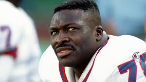 NFL legend Bruce Smith questions whether Tony Boselli belongs in HOF