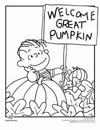 Find the best peanuts halloween wallpaper on getwallpapers. It S The Great Pumpkin Charlie Brown Coloring Pages Woo Jr Kids Activities