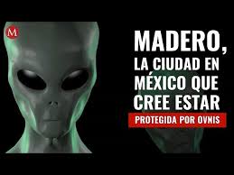 Encuentra las últimas noticias de tampico: Esta Ciudad En Mexico Cree Estar Protegida Por Ovnis Youtube