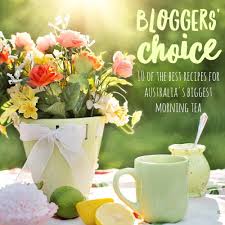 See more of jodi's australia's biggest morning tea on facebook. Bloggers Choice 10 Of The Best Recipes For Australia S Biggest Morning Tea The Annoyed Thyroid
