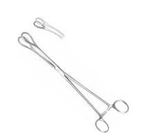 Pinça Foerster com Serrilha 19cm - Quinelato