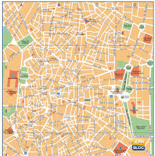 Cartina europa muta da stampare formato a4 it also will feature a picture of a sort that could be seen in the gallery of cartina europa muta da stampare formato a4. Guida E Cartina Da Stampare Del Centro Di Madrid Volopiuhotel Blog