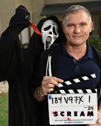 New 'scream' movie to begin filming sept. Scream 5 Ghostface Co Uk Ghostface The Icon Of Halloween Com The Site Of Ghostface