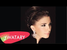 أجمل اغنية لا اليسا اغنية بين العين و رمش العين ساكن يا نور العين كامله