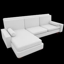 3d L Shaped Couch Sofa Uv Model L Shaped Couch Couch Sofa Couch