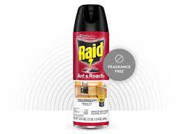 Buy raid ant & roach killer spray fragrance free and enjoy free shipping on most. Raid Ant Roach Killer 26