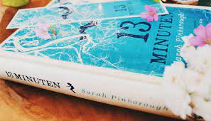 406 our reviews of this author: Review Sarah Pinborough S 13 Minutes Headstuff