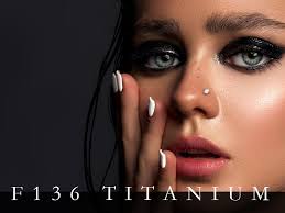 Amazon.com: GUIJUEYE G23 Implant Grade Titanium Opal Spike Labret, 18G  Internally Threaded Flat Back Nose Stud, Snake Bites Piercing Jewelry for  Women (blue : Clothing, Shoes & Jewelry