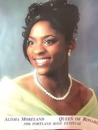 portlandrosefestivalqueen #queening