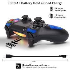 Playstation 4 Dualshock 4 Controller Oubang Ps4 Controller Wireless Remote Control With Micro Usb Charging Ps4 Wireless Controller Game Remote Ps4 Controller