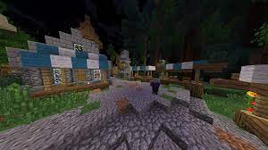 Деревенский рынок, | Grand-Mine - Игровые серверы Minecraft ☮️