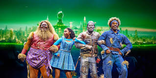 Listen to 'Be a Lion' and 'Home' From The Wiz's Upcoming Broadway Revival  Album