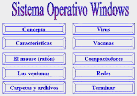 Resultado de imagen para que es un sistema operativo windows