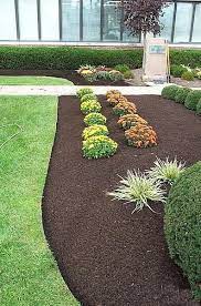 How To Choose The Best Mulch Mulch Landscaping Garden Mulch Backyard Landscaping