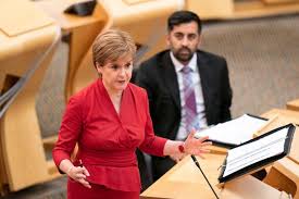Countries around the world are announcing plans for vaccine passports, allowing their citizens to use proof of vaccination to travel once again. Covid Scotland Vaccine Passport Voting Date Set As Msps To Run Rule Over Proof Of Jag Edinburgh Live