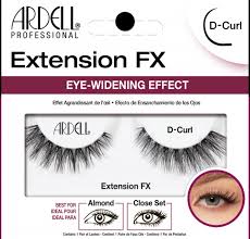 Ardell fashion lashes 103 enhance your eyes with a natural looking flutter! Ardell Lashes Extension Fx D Curl Ardell Extension Fx Lashes Madame Madeline Lashes