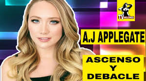 Aj applegate, kelsi monroe double the pawg love threesome, big ass, cowgirl, doggy. Aj Applegate Ascenso Y Debacle Youtube