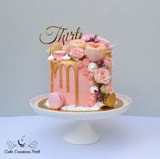 Birthday Rose Gold Cake Design Birthday Cake Ideas For Adults Women Rose Gold 38 Ideas 30th Birthday Cake For Her 30th Birthday Cake For Women Birthday Cake Ideas For Adults Women