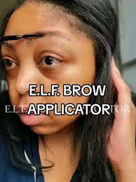 Elf Brow Brush