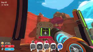 Slime Rancher How To Use The Slimeball Hoop Youtube