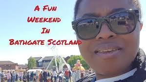 Nigerian Living in Scotland United Kingdom: Gala day Celebrations in  Bathgate Town Near Edinburgh.