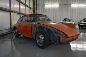 Image result for Tangerine 1969 Porsche